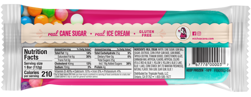 Chicle Bubble Gum Paleta