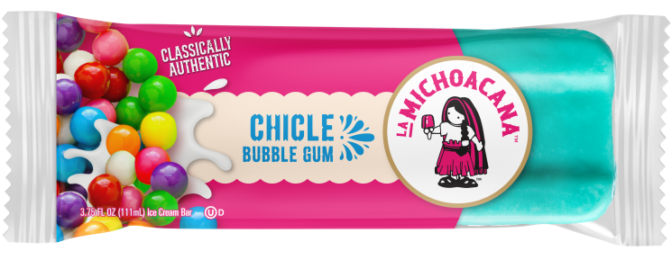 Chicle Bubble Gum Paleta