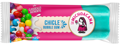 Chicle Bubble Gum Paleta