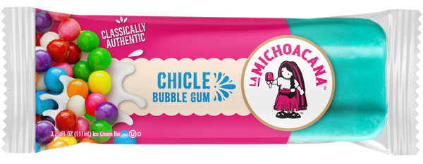 【5】希少　E.colorata Michoacan コロラータミチョアカン Chicle Bubble Gum Paleta – La Michoacana