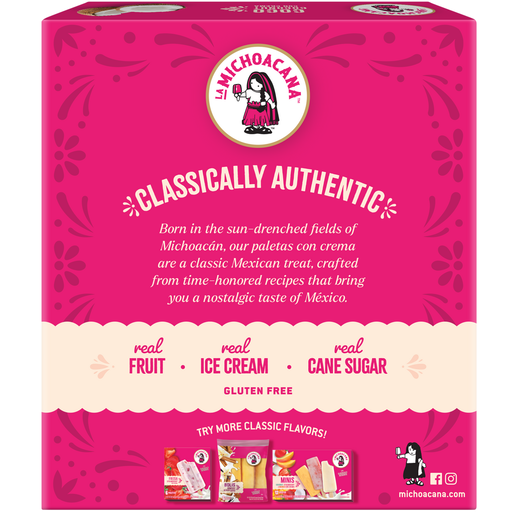Coco Coconut Paleta 6-Pack