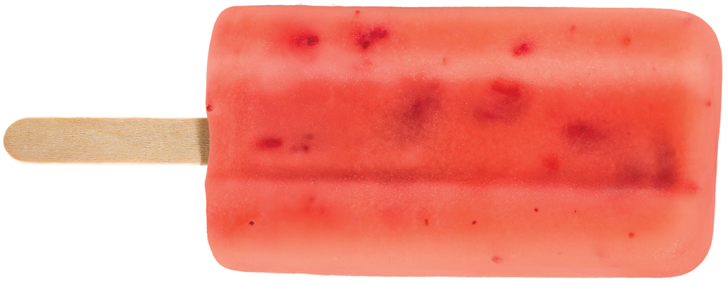 Fresa Strawberry Paleta