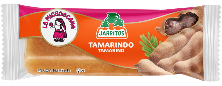 Tamarindo Jarritos Tamarind Paleta